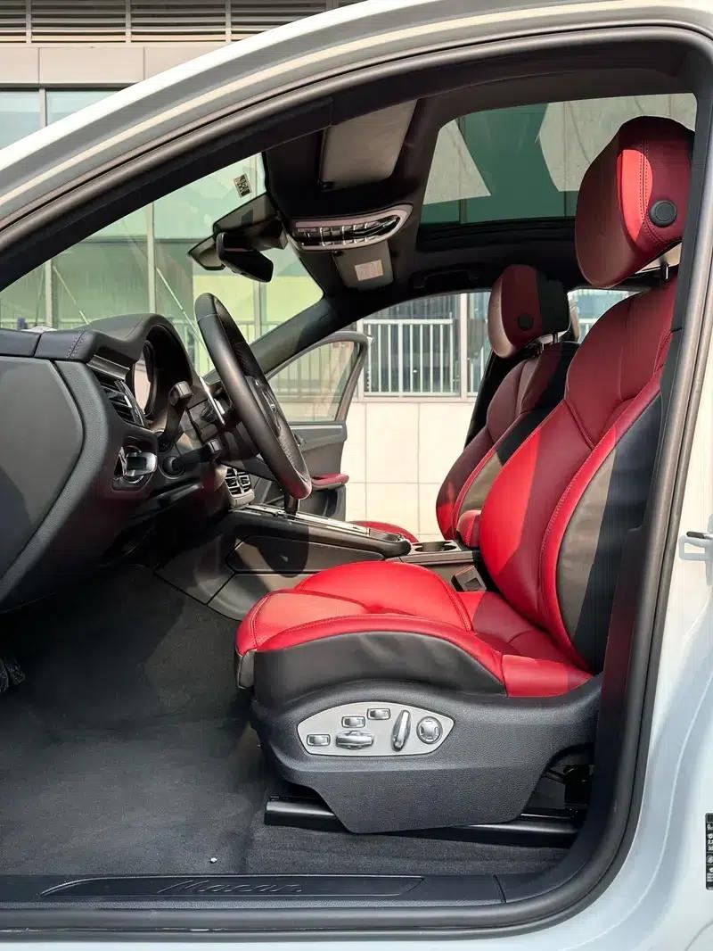 2022 Macan 2.0T — миниатюра 16