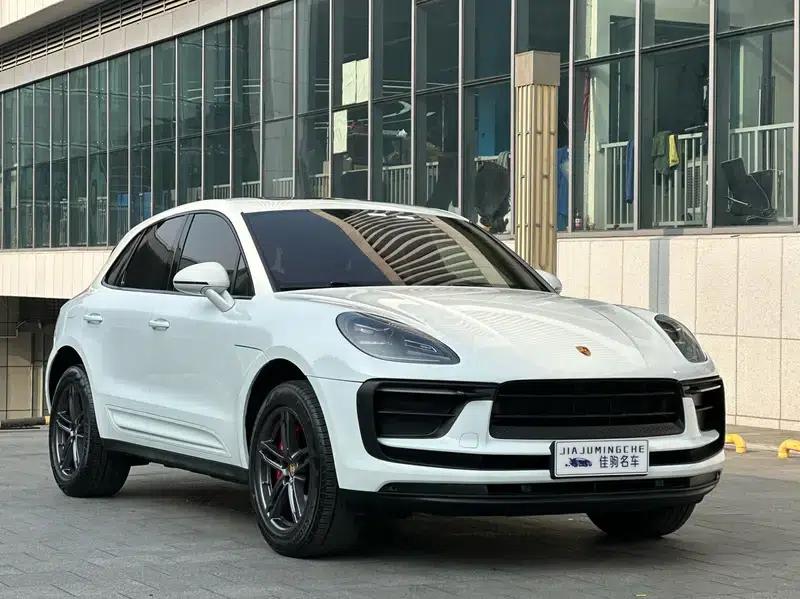 2022 Macan 2.0T — миниатюра 3