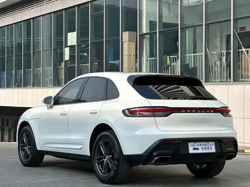 2022 Macan 2.0T — миниатюра 5
