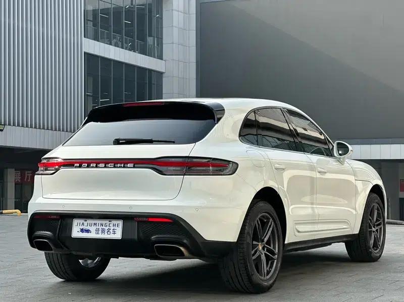 2022 Macan 2.0T — миниатюра 7