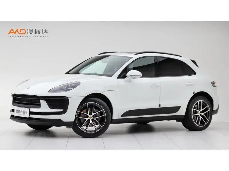 2022 Macan 2.0T — миниатюра 1