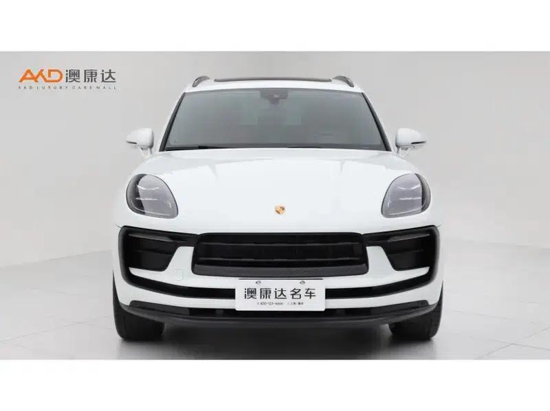2022 Macan 2.0T — миниатюра 2