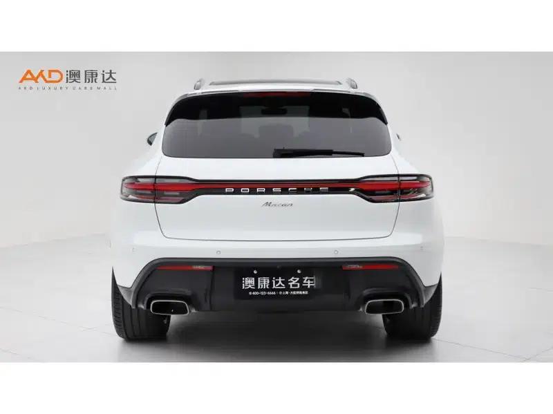 2022 Macan 2.0T — миниатюра 3