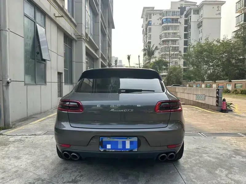 2014 Macan S 3.0T — миниатюра 5