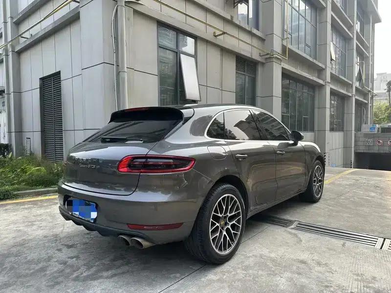 2014 Macan S 3.0T — миниатюра 6