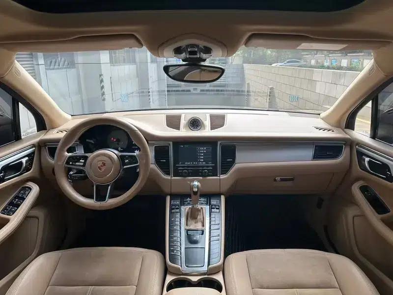 2014 Macan S 3.0T — миниатюра 7