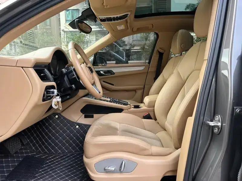 2014 Macan S 3.0T — миниатюра 8