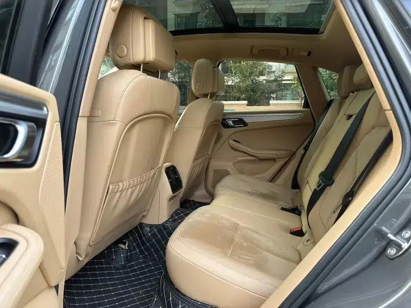 2014 Macan S 3.0T — миниатюра 9