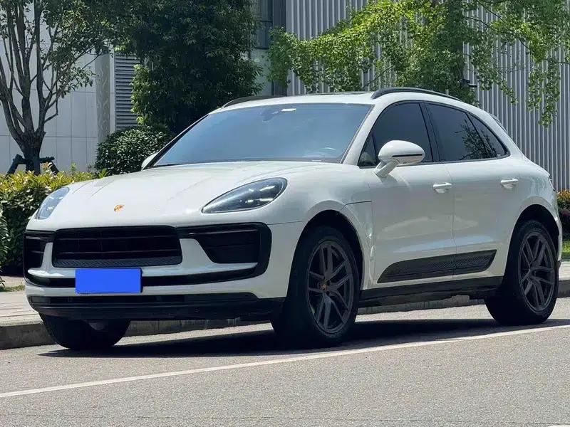 2022 Macan 2.0T — миниатюра 1