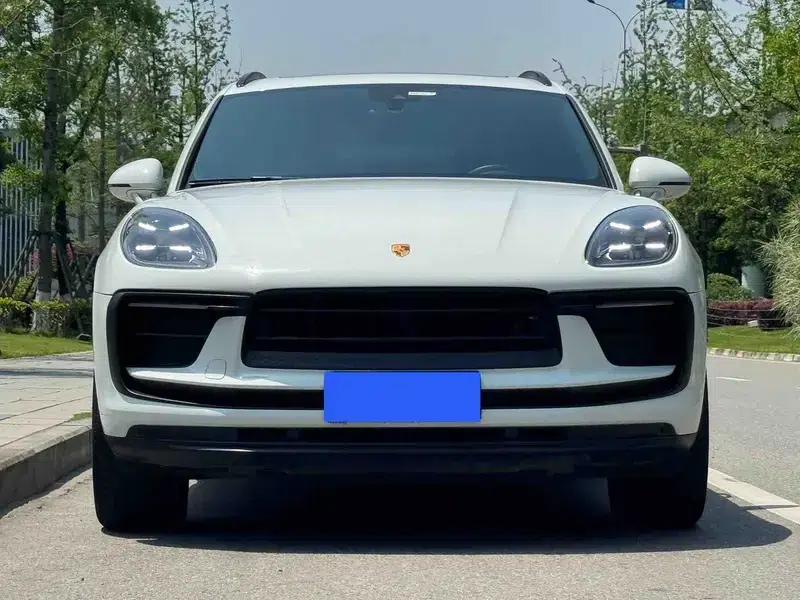 2022 Macan 2.0T — миниатюра 2