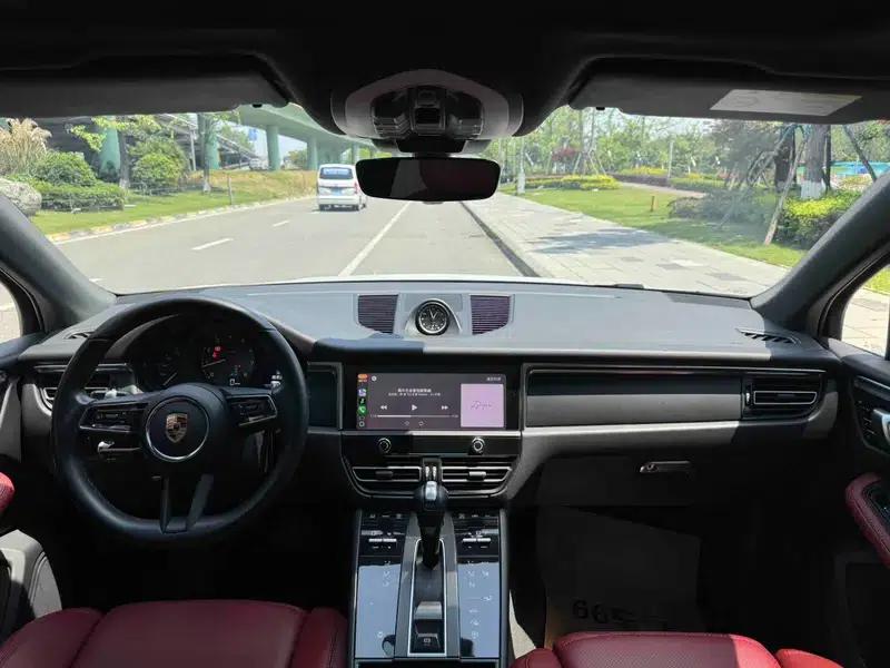 2022 Macan 2.0T — миниатюра 12