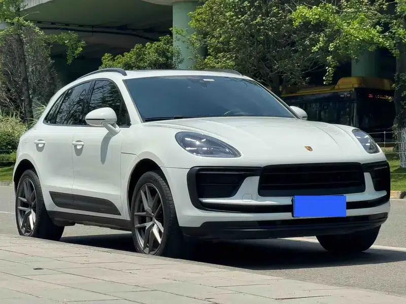 2022 Macan 2.0T — миниатюра 3