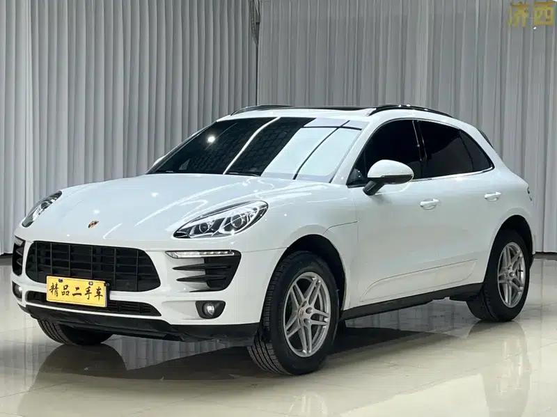 2016 Macan 2.0T — миниатюра 1