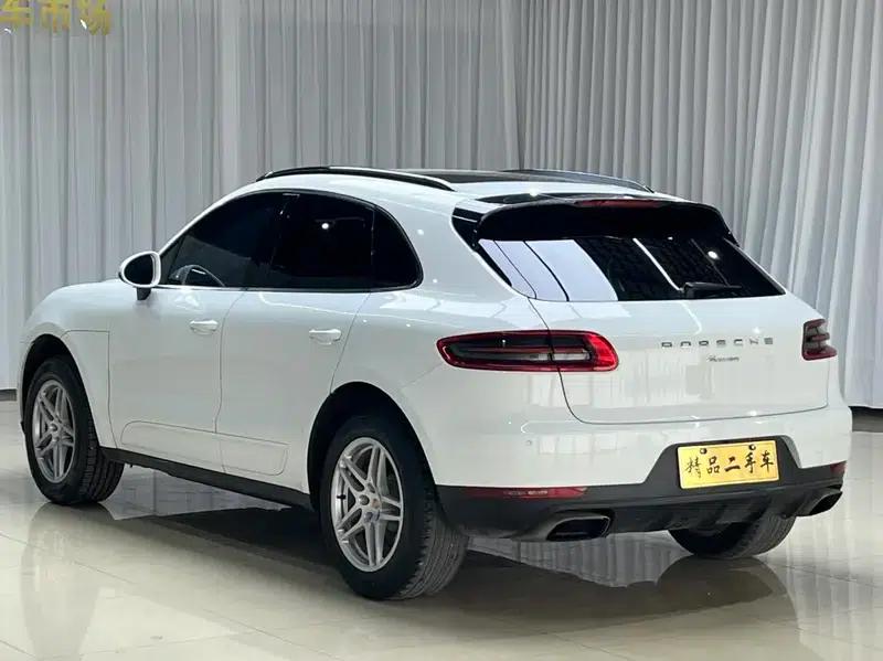 2016 Macan 2.0T — миниатюра 5