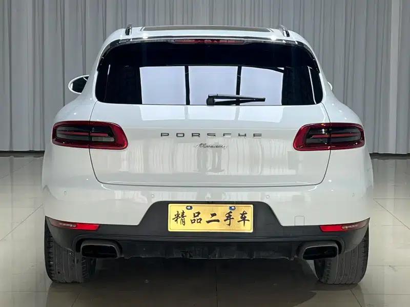 2016 Macan 2.0T — миниатюра 6