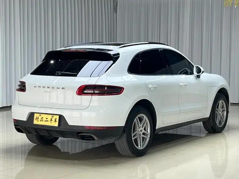 2016 Macan 2.0T — миниатюра 7