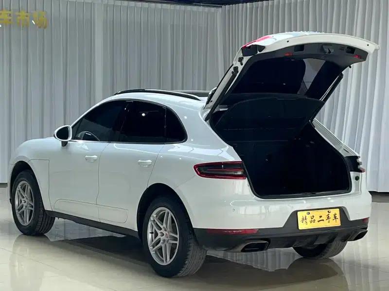 2016 Macan 2.0T — миниатюра 9