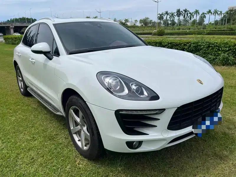 2016 Macan 2.0T — миниатюра 3