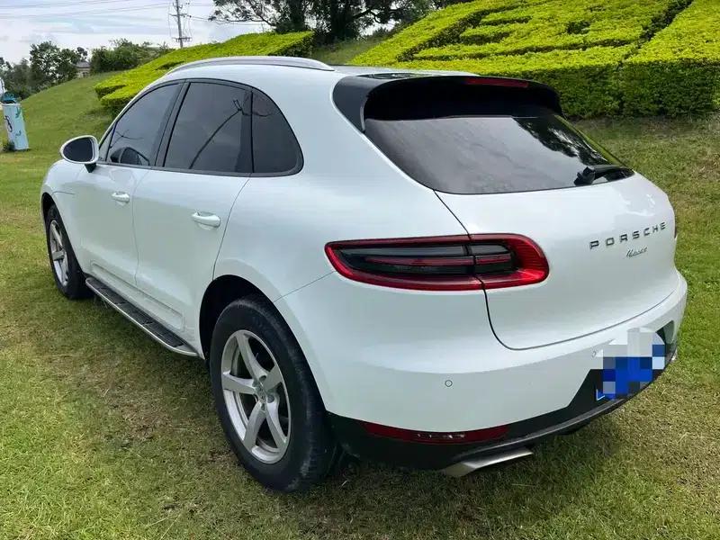 2016 Macan 2.0T — миниатюра 4
