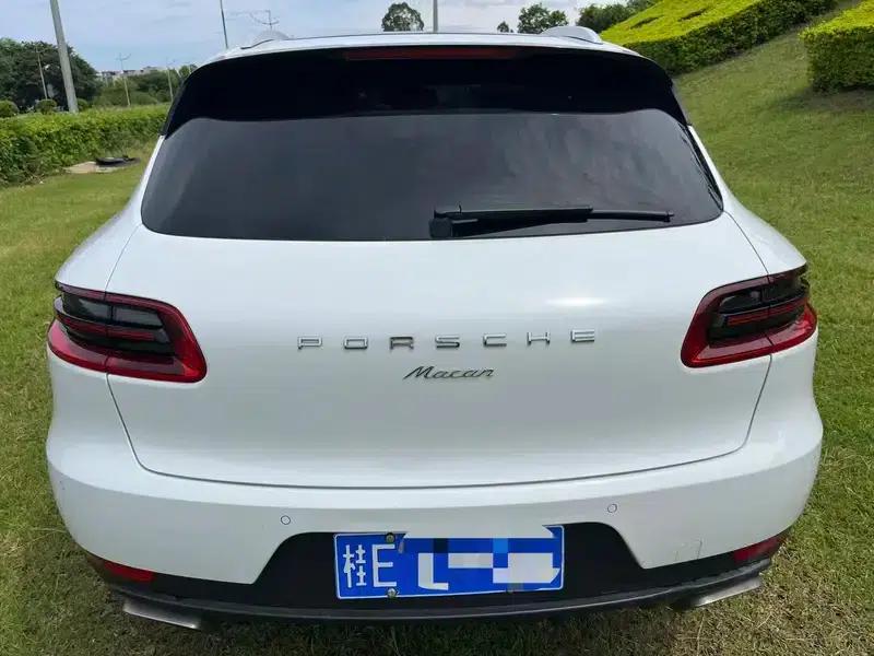 2016 Macan 2.0T — миниатюра 5