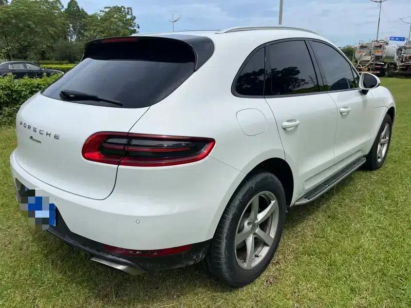 2016 Macan 2.0T — миниатюра 6