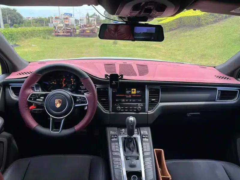 2016 Macan 2.0T — миниатюра 8