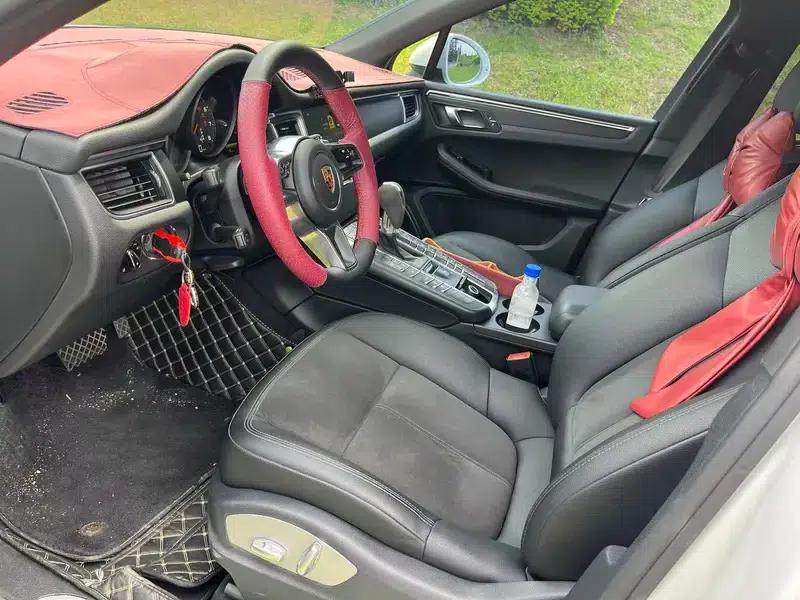 2016 Macan 2.0T — миниатюра 9
