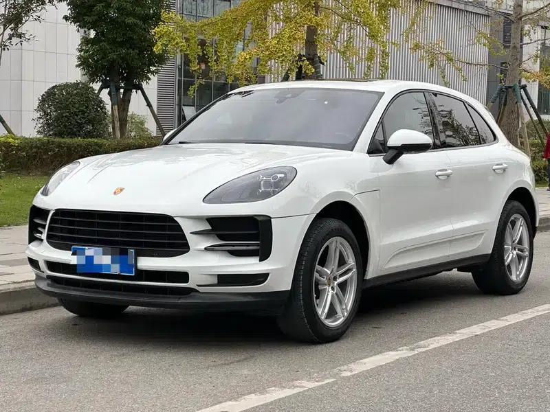 2021 Macan 2.0T — миниатюра 1