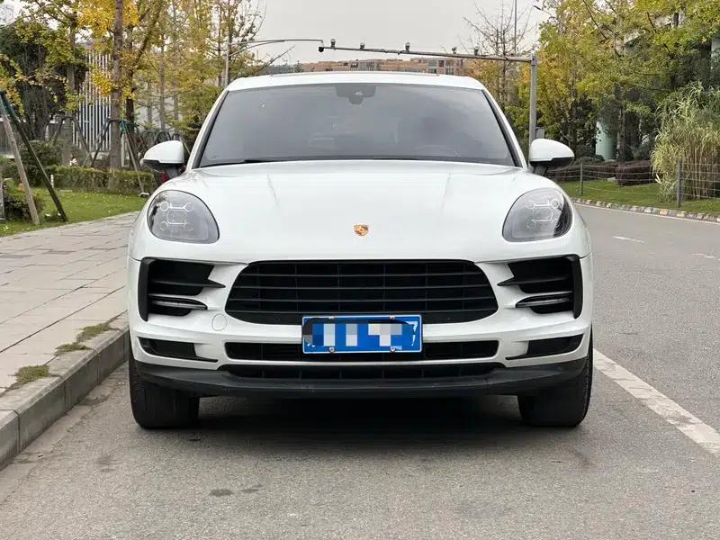 2021 Macan 2.0T — миниатюра 2