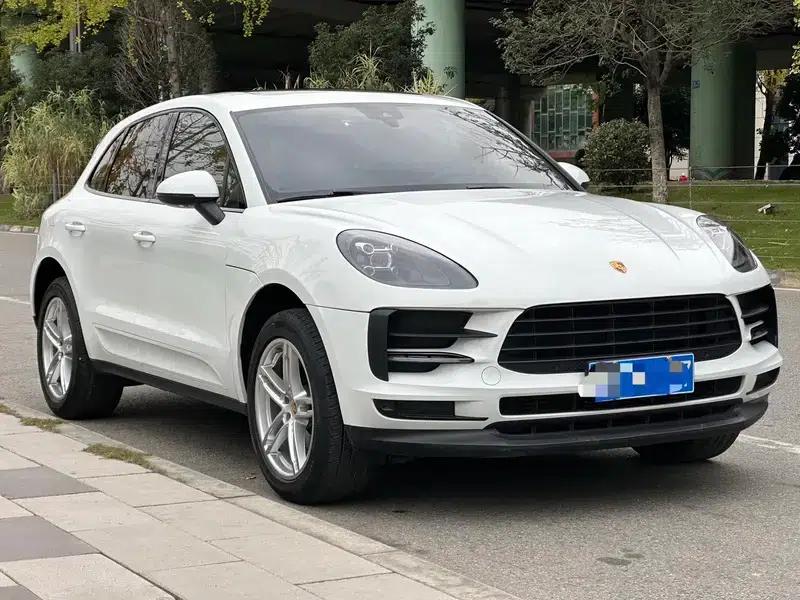 2021 Macan 2.0T — миниатюра 3