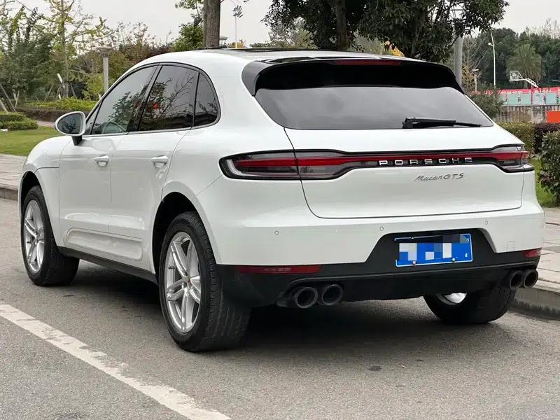 2021 Macan 2.0T — миниатюра 4