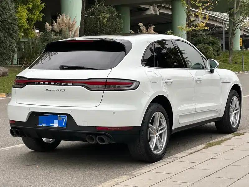 2021 Macan 2.0T — миниатюра 6