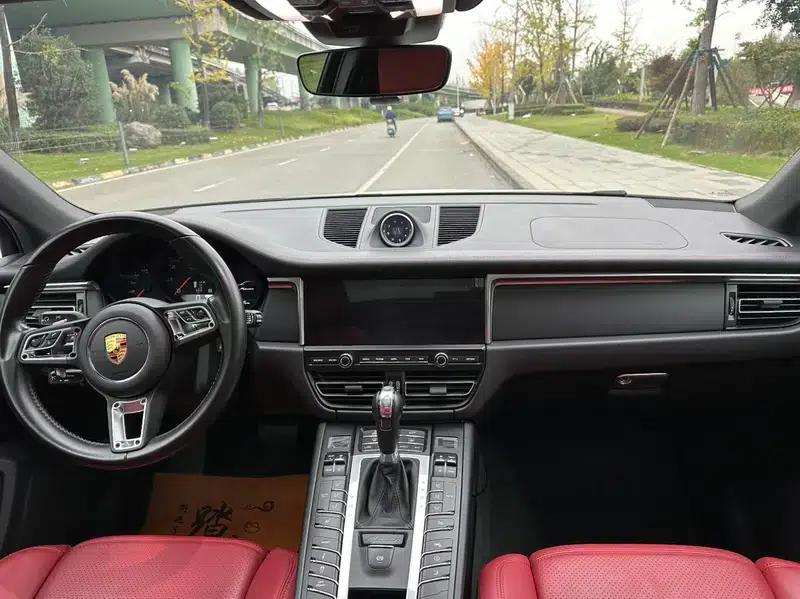 2021 Macan 2.0T — миниатюра 7
