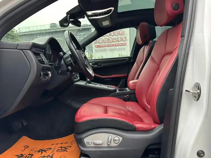 2021 Macan 2.0T — миниатюра 8