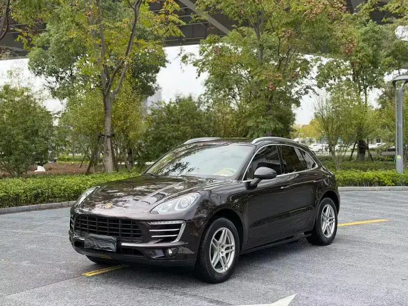 2014 Macan 2.0T — миниатюра 1
