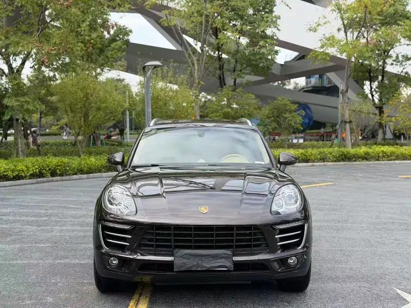 2014 Macan 2.0T — миниатюра 2
