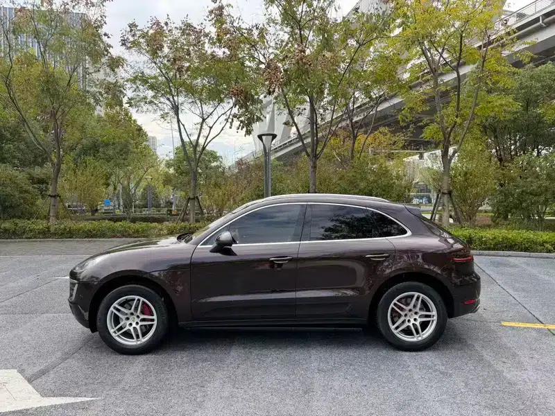 2014 Macan 2.0T — миниатюра 4