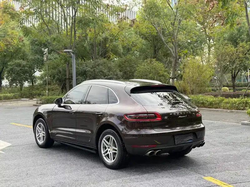 2014 Macan 2.0T — миниатюра 5