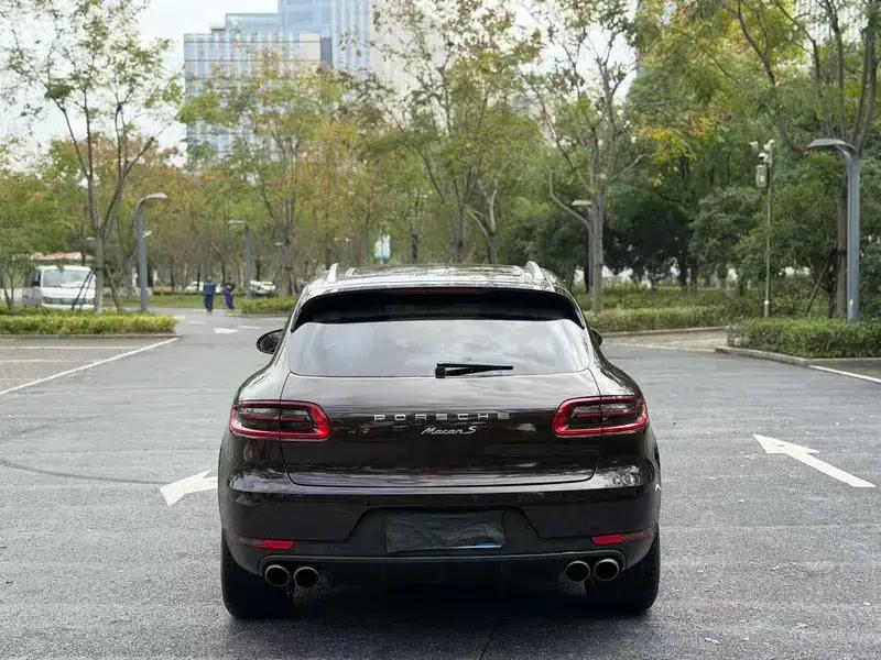 2014 Macan 2.0T — миниатюра 6