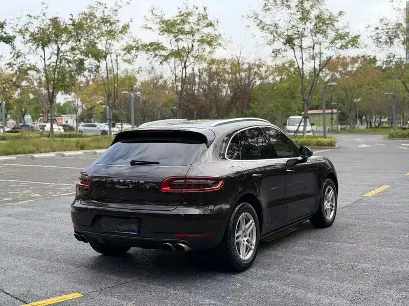 2014 Macan 2.0T — миниатюра 7