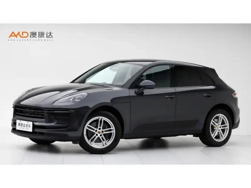 2023 Macan 2.0T — миниатюра 1
