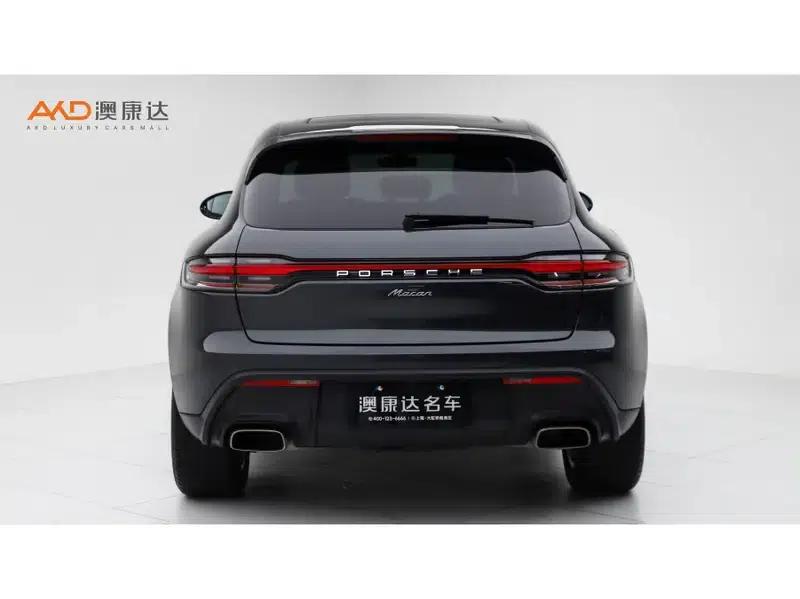 2023 Macan 2.0T — миниатюра 3