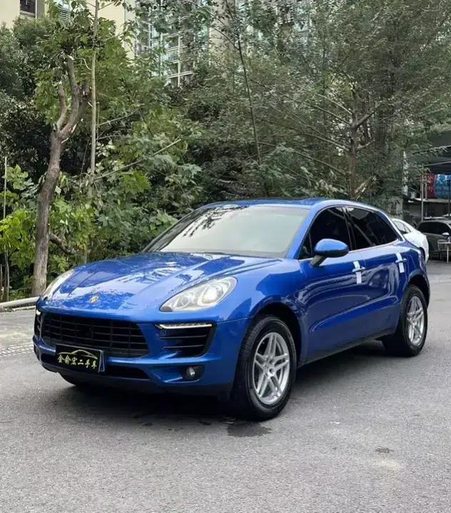 2014 Macan 2.0T — миниатюра 1