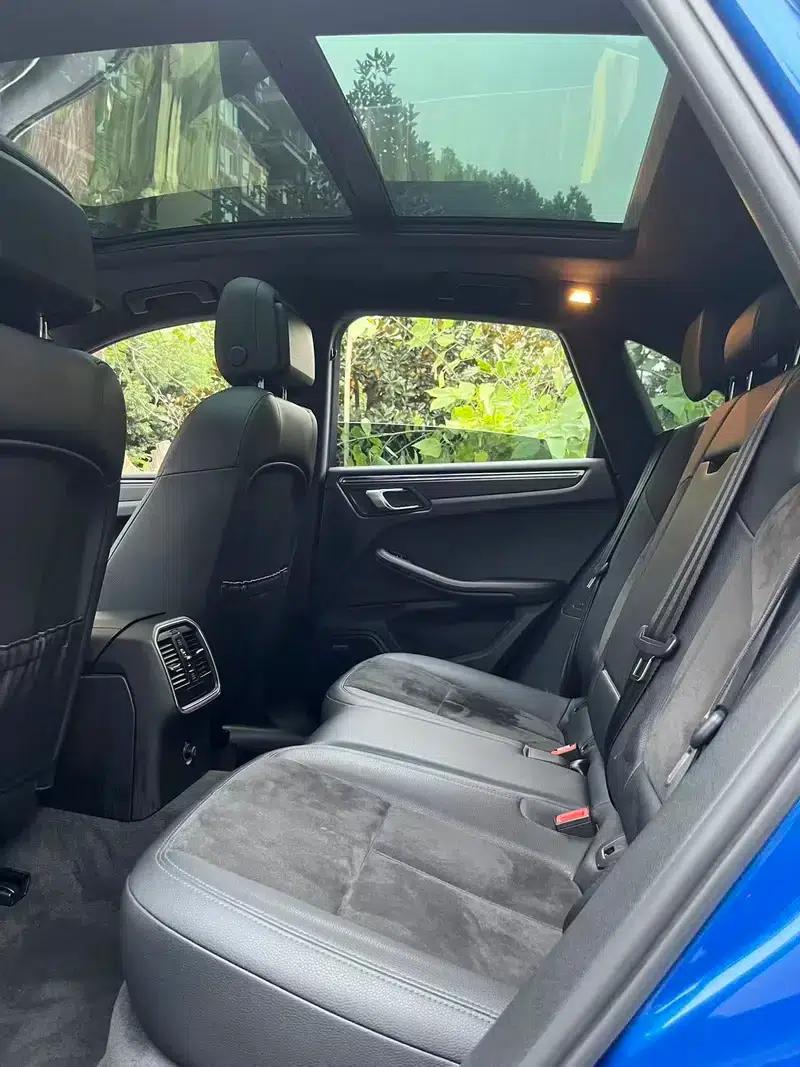 2014 Macan 2.0T — миниатюра 11