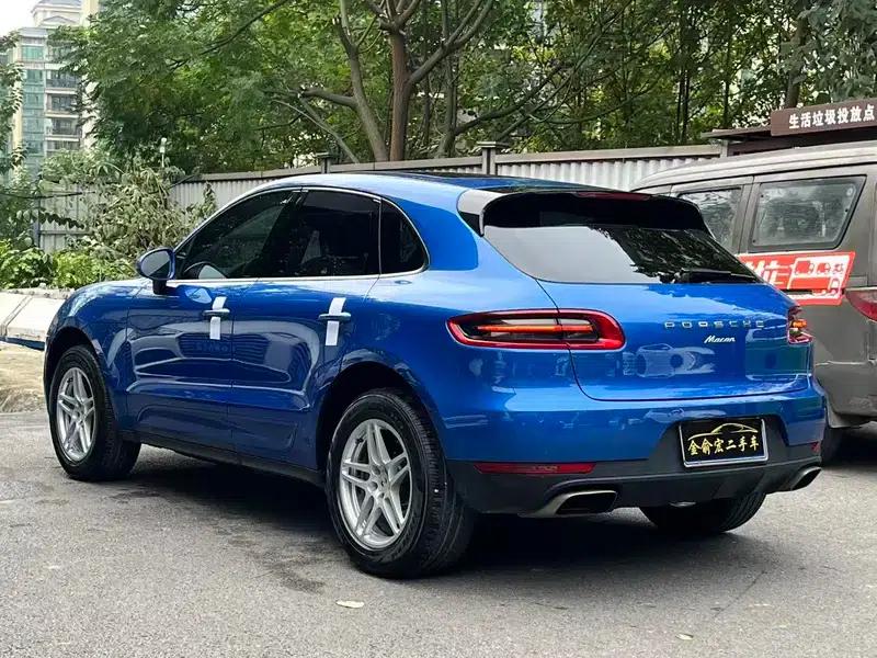 2014 Macan 2.0T — миниатюра 3