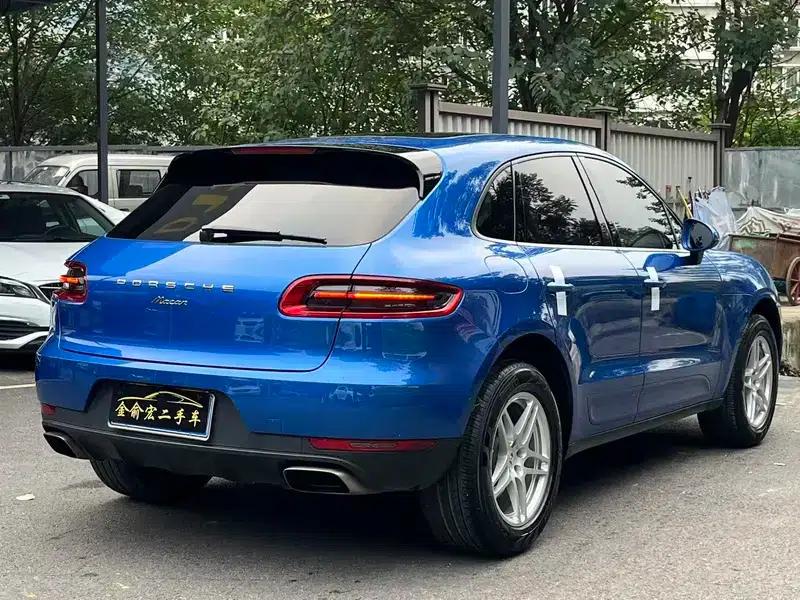 2014 Macan 2.0T — миниатюра 4