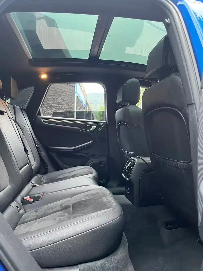 2014 Macan 2.0T — миниатюра 5