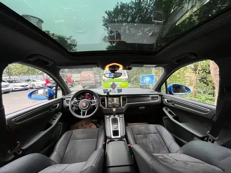2014 Macan 2.0T — миниатюра 8