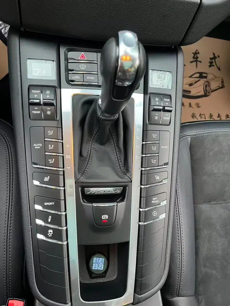 2014 Macan 2.0T — миниатюра 9