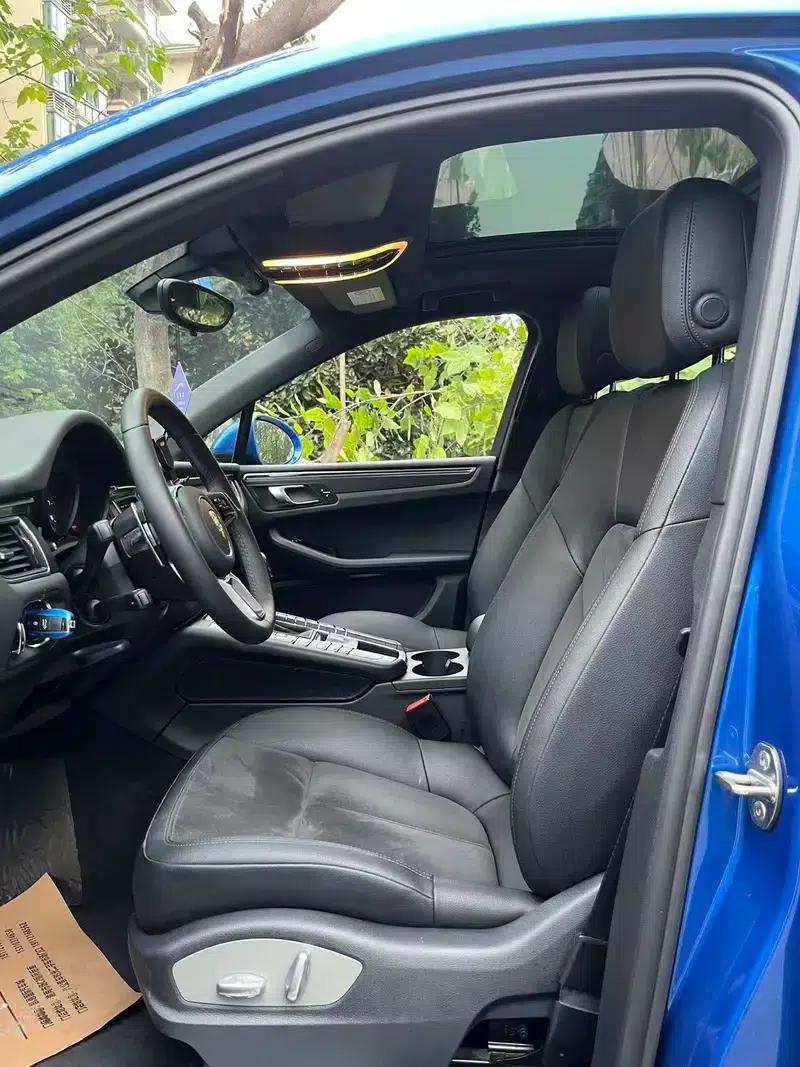 2014 Macan 2.0T — миниатюра 10